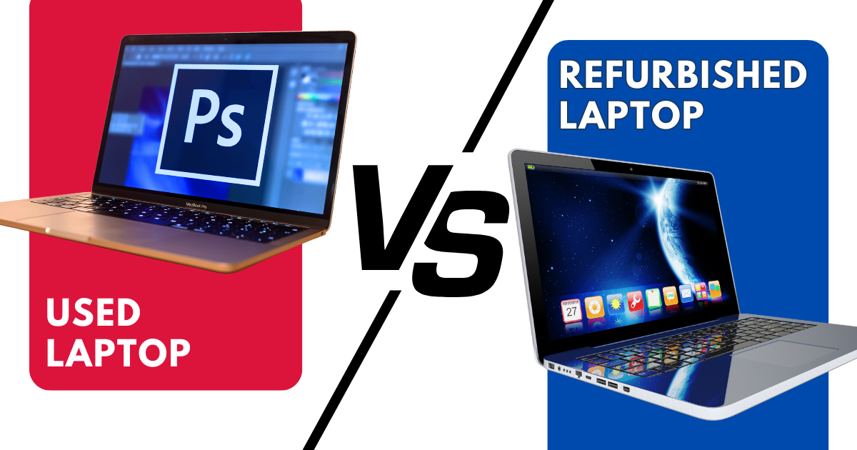 Are Refurbished Laptops Old and Used? Debunking the Myths
