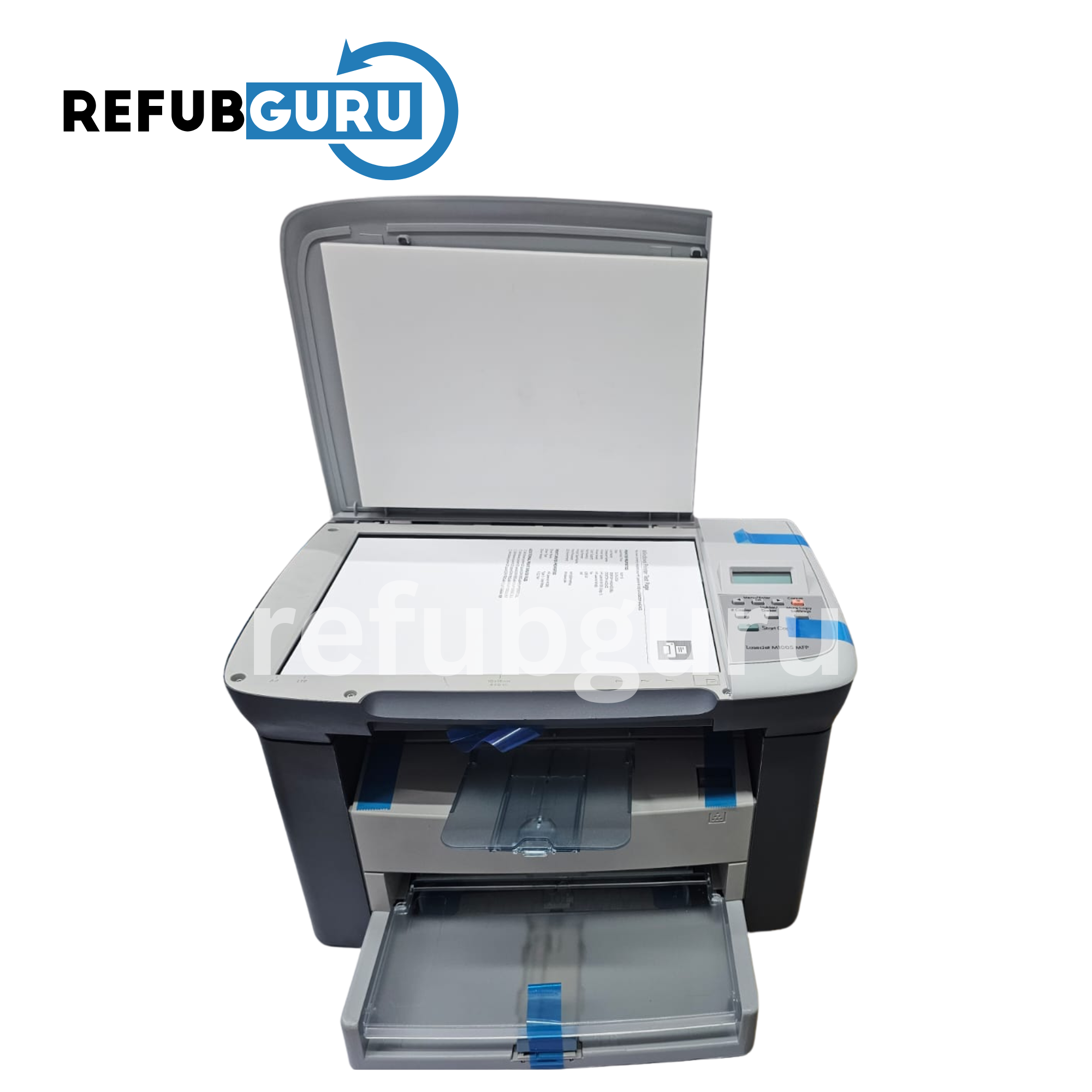 Refubguru