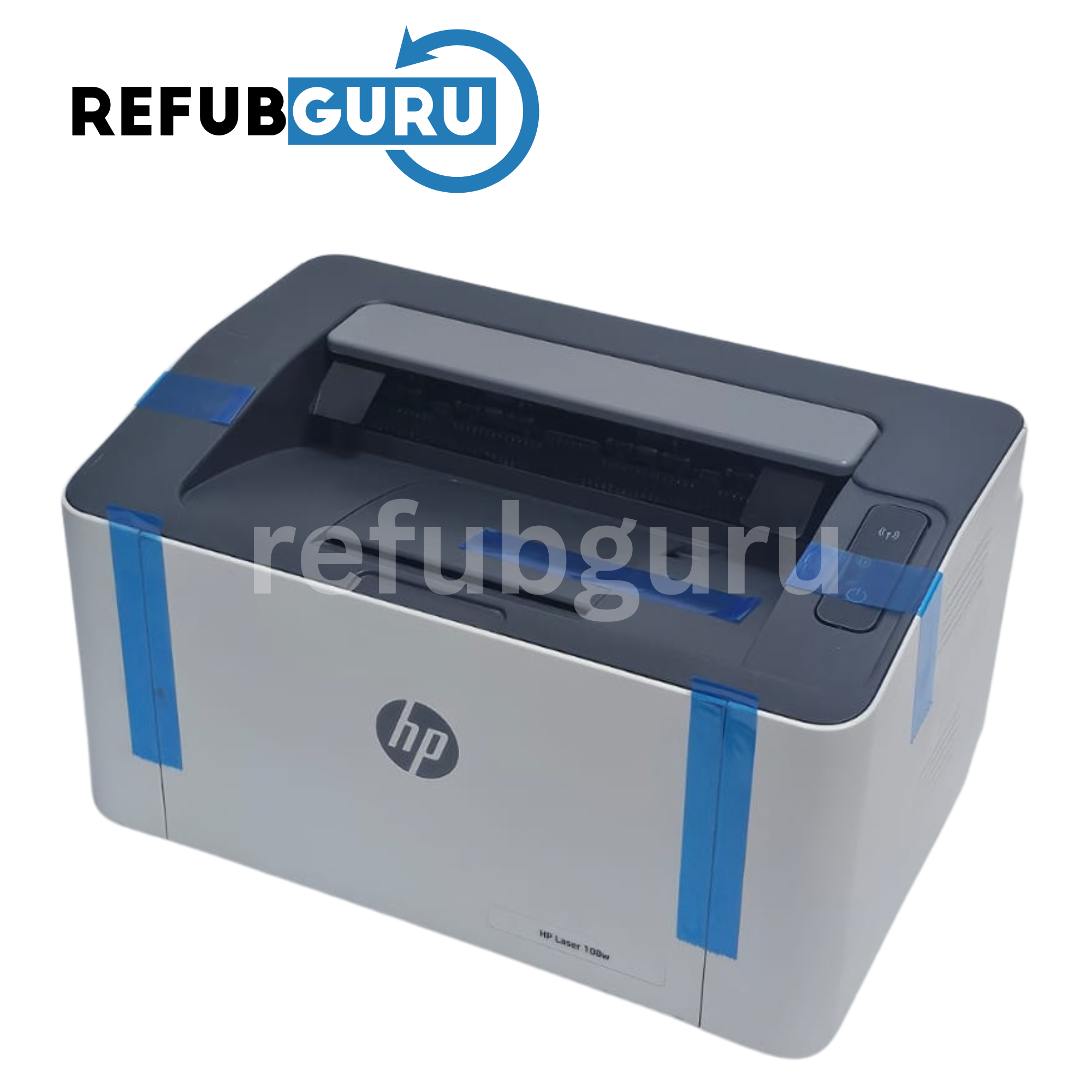 HP LaserJet 108w Printer (Refurb)