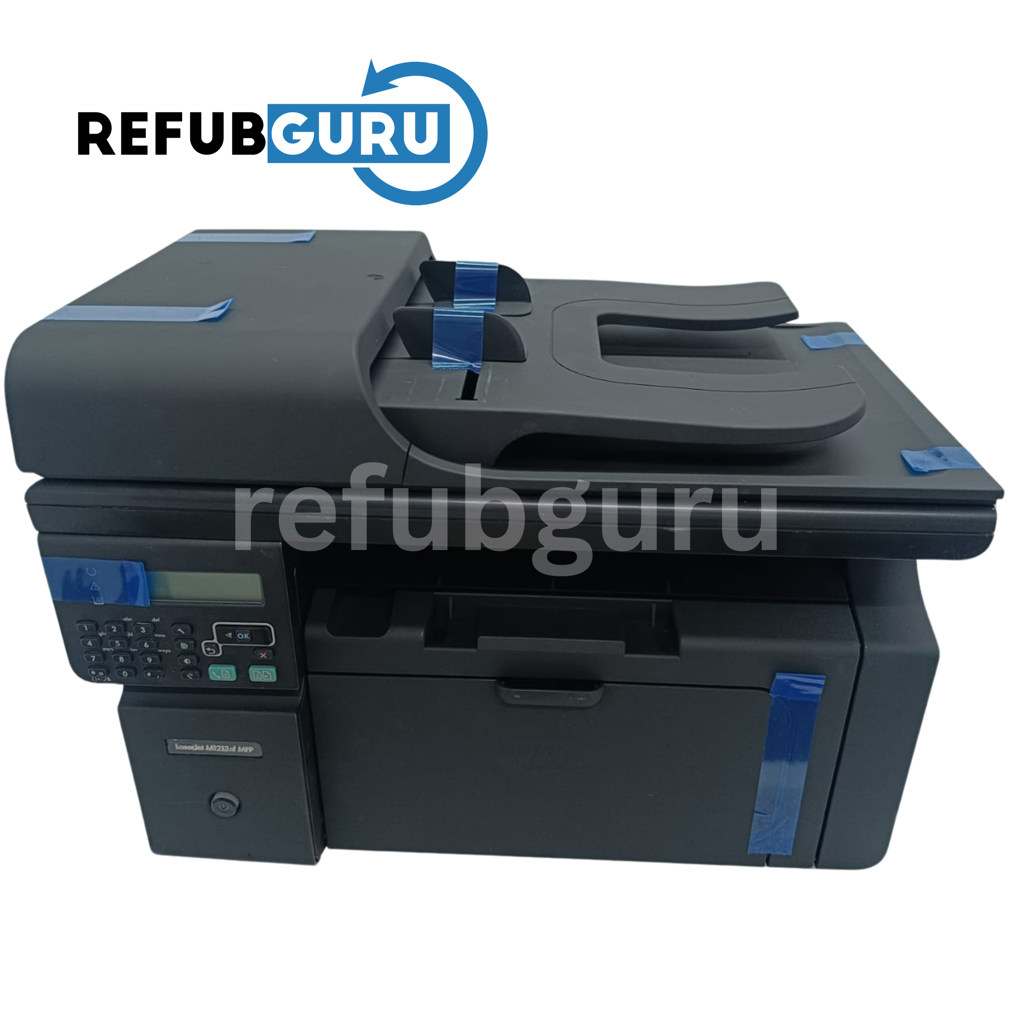 HP LaserJet Pro M1213nf Multifunction Printer (Refurb)