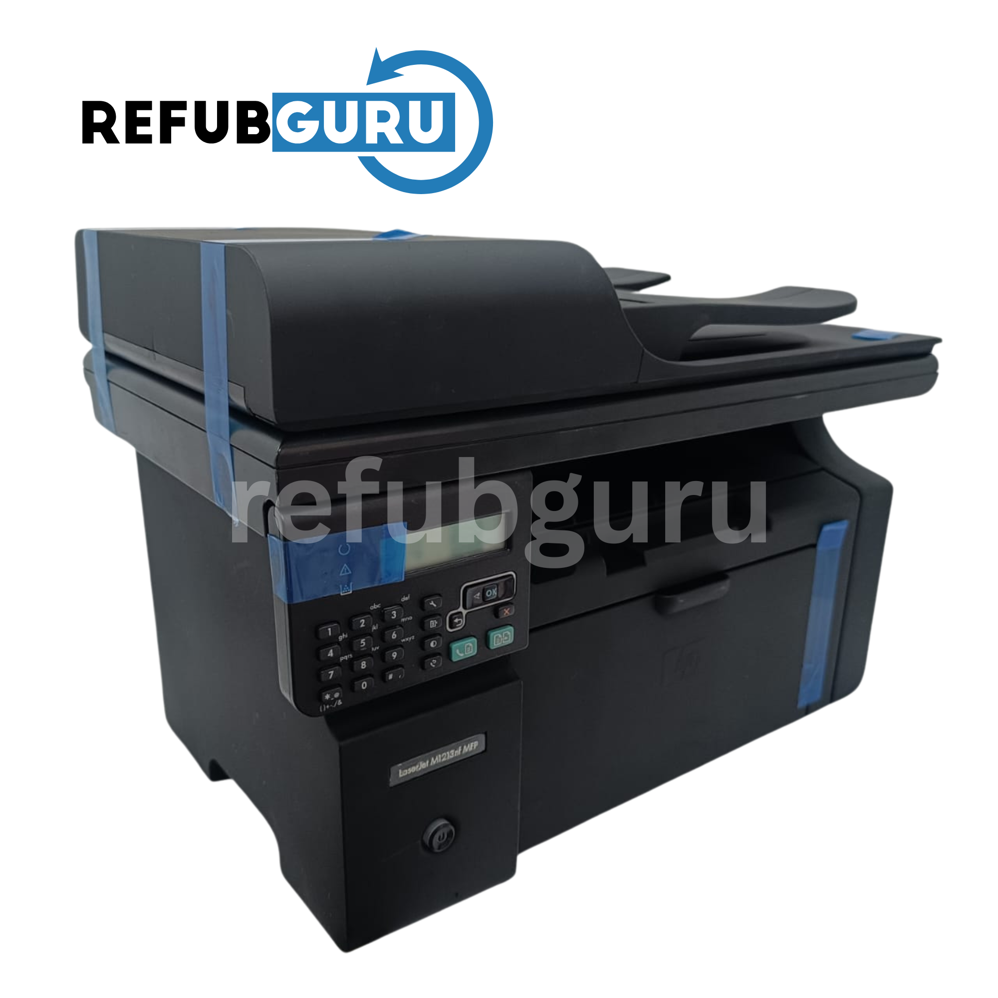 Refubguru