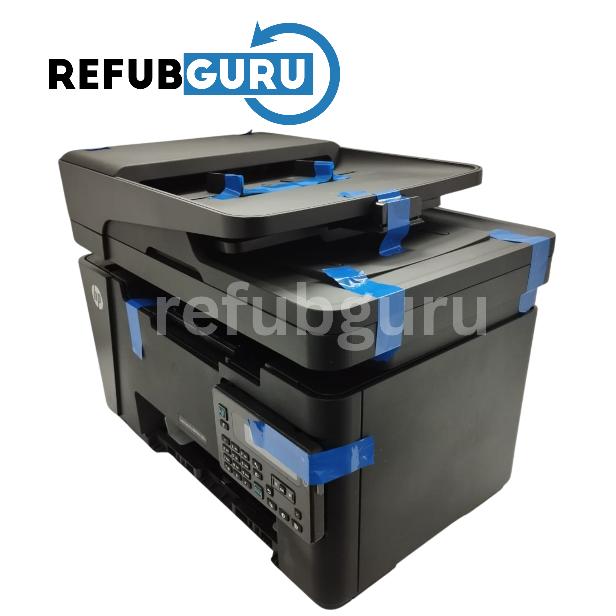 Refubguru
