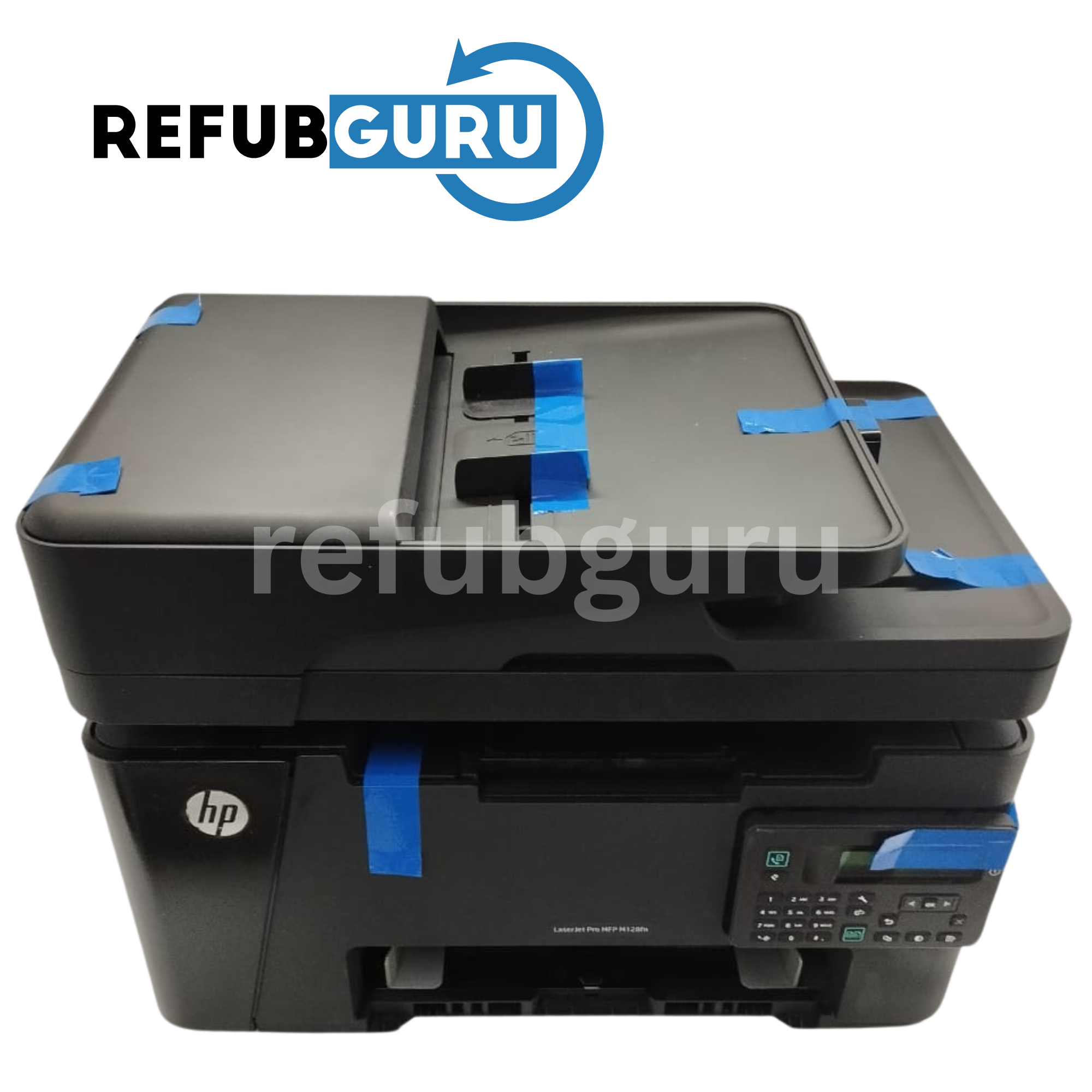 HP LaserJet Pro M128fn MFP Printer (Refurb)