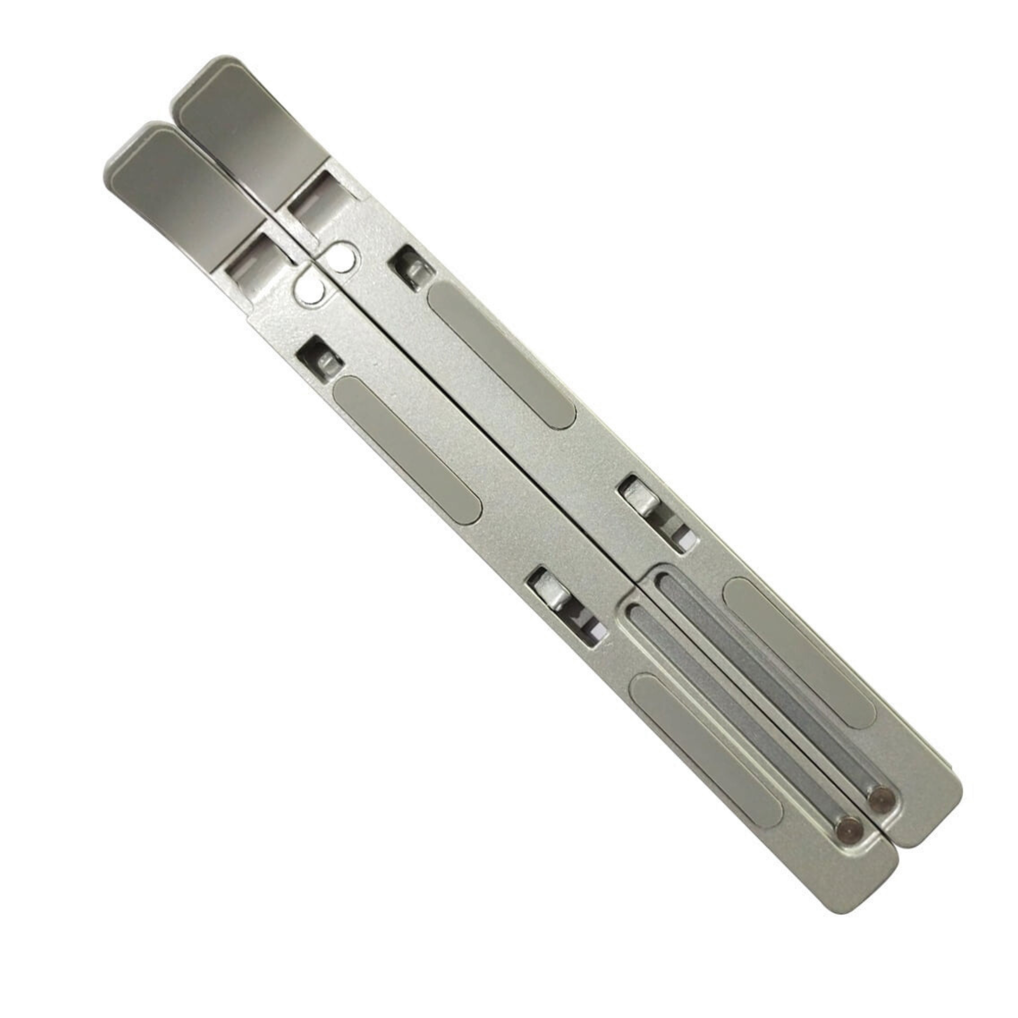 Foldable Height Adjustable Metal Frame Laptop Stand