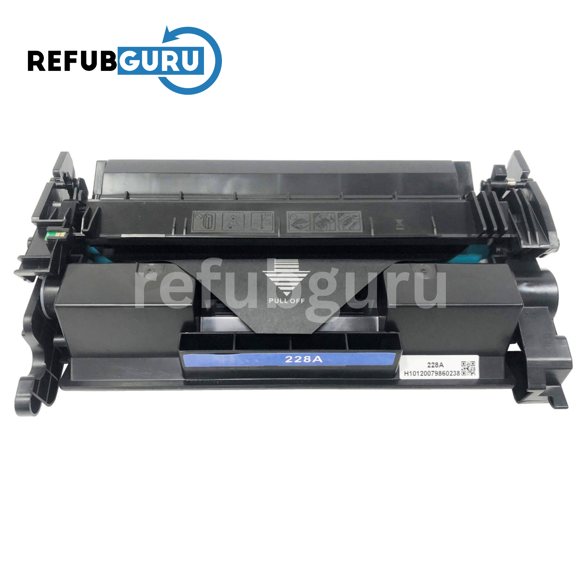 228A Toner Cartridge Compatible with HP LaserJet P2025 P228 Printer