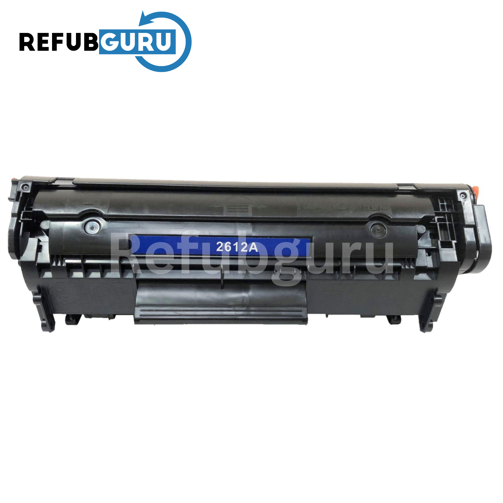 12A Q2612A Toner Cartridge pack of five Cartridge Compatible with  HP Q2612A