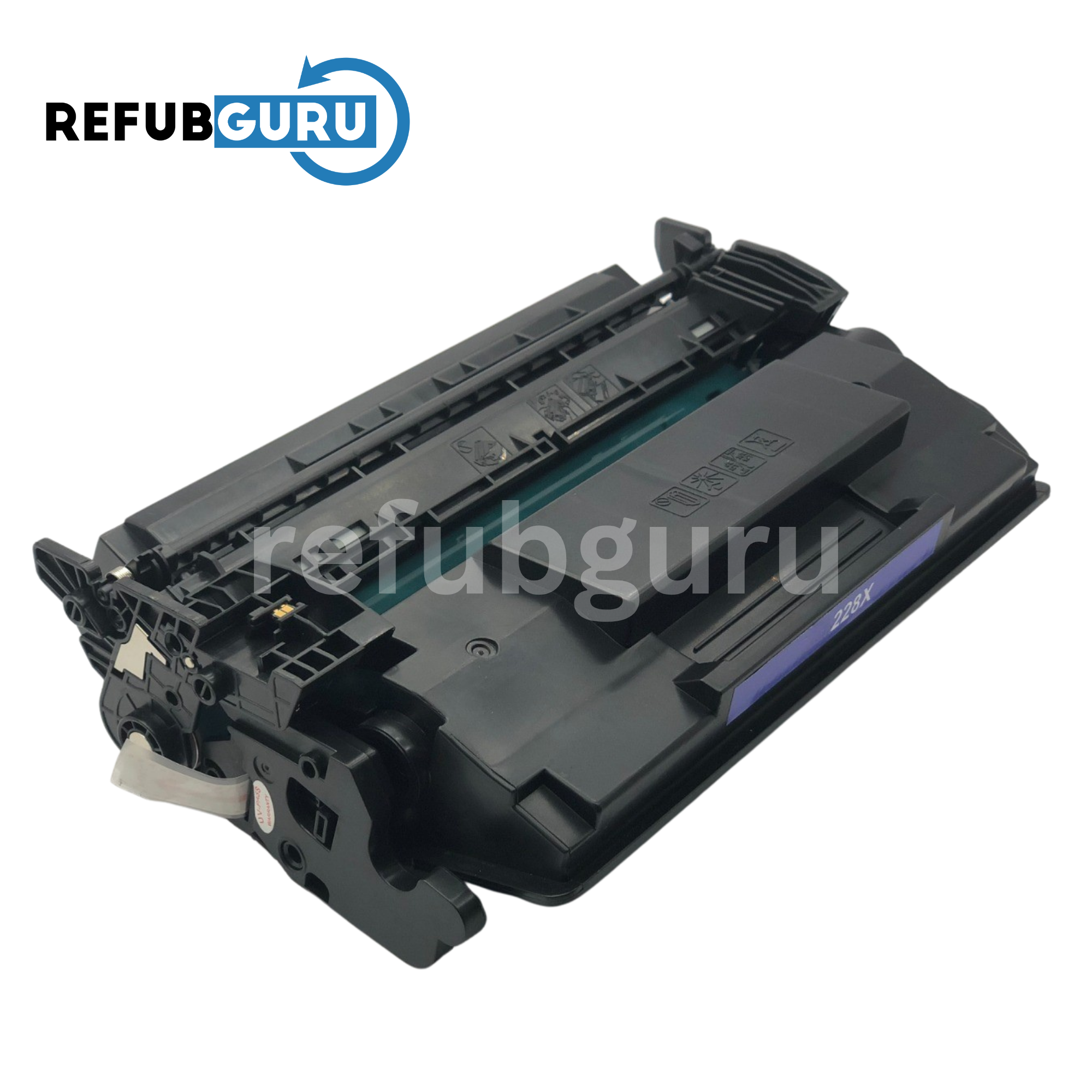 228X Toner Cartridge Compatible with HP LaserJet P2025 P228 Printer