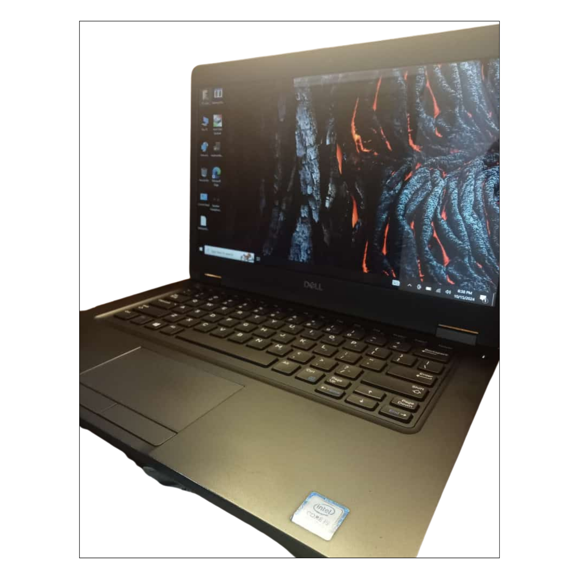 Dell Latitude 5490 | 8th Gen i5 processor, 8GB DDR4 RAM, and 256GB SSD (Refurb)