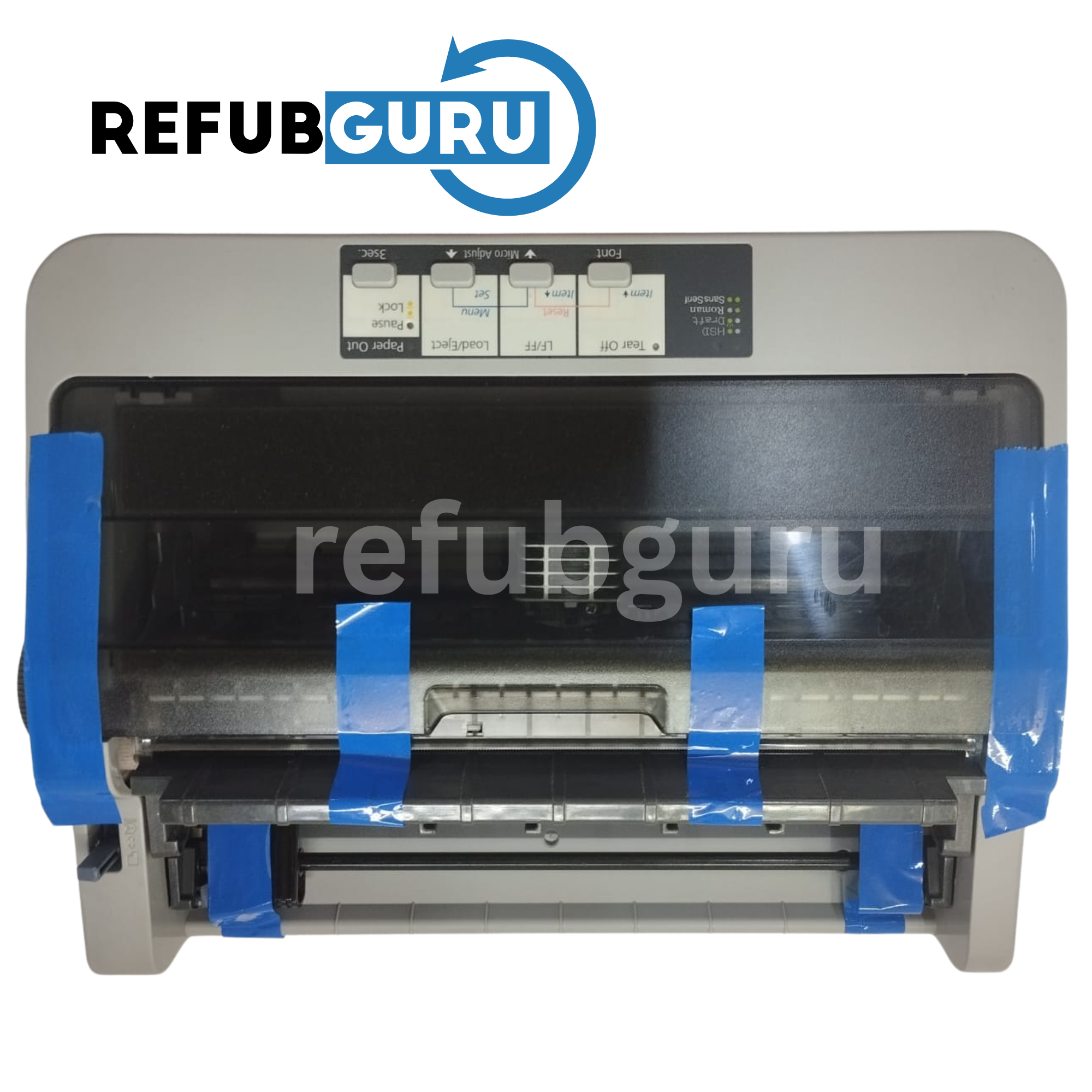 EPSON LX-310 Dot Matrix Printer (Refurb)