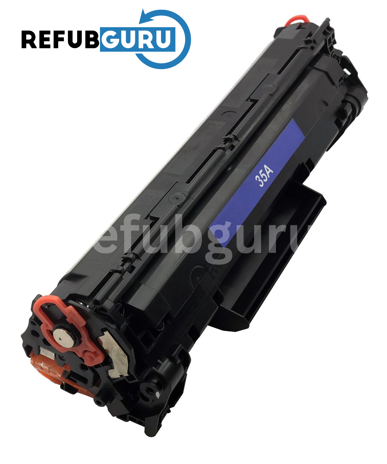 35A Q2612A Toner Cartridge Cartridge Compatible with  HP Q35A