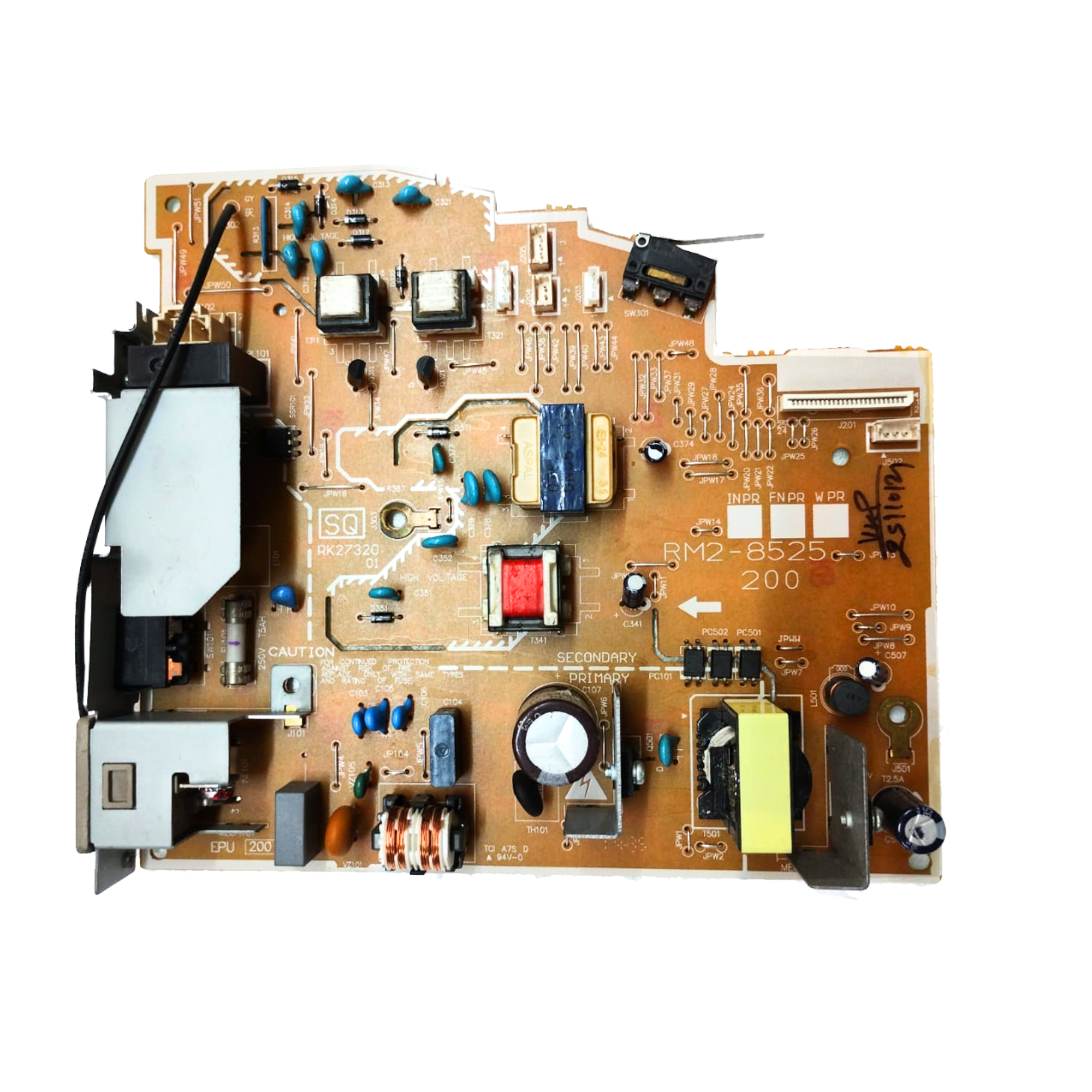 Power Supply Without STR (New Model) For HP LaserJet M1005 (Refurb)