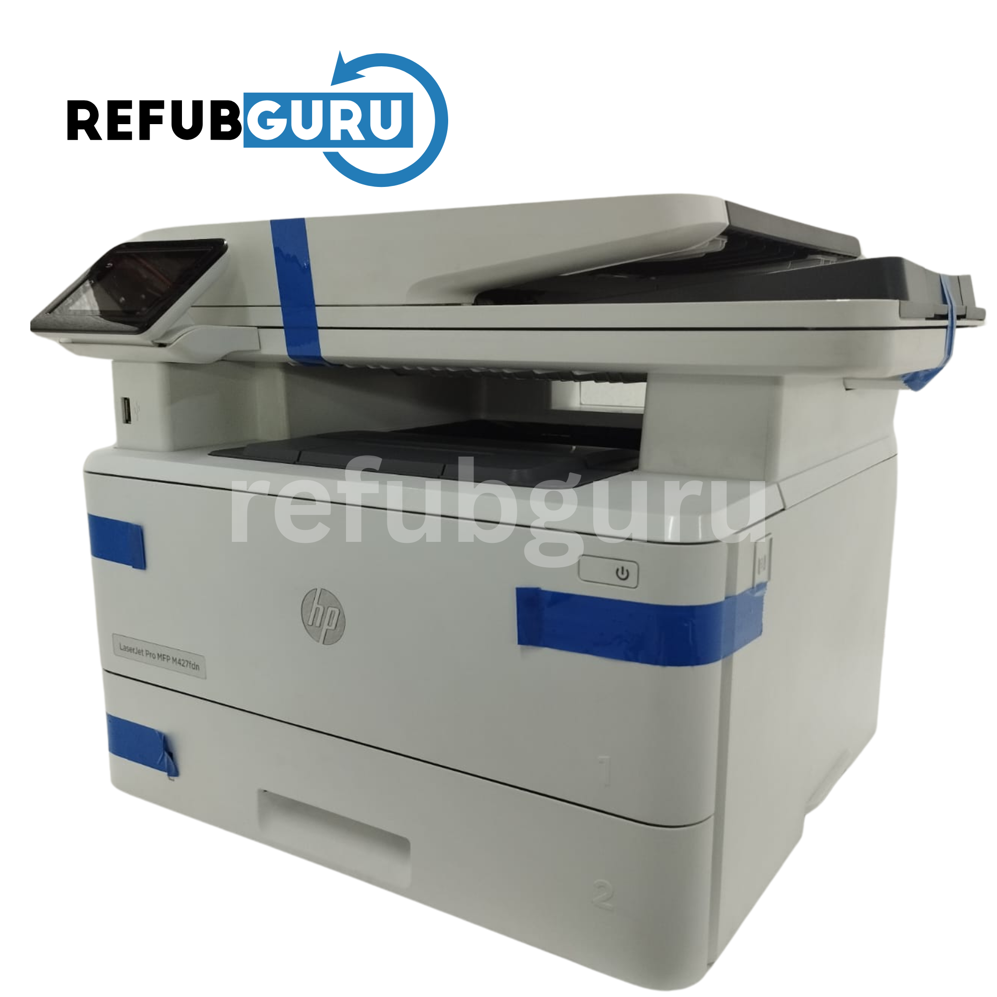 HP LaserJet Pro M427fdn MFP Printer (Refurb)