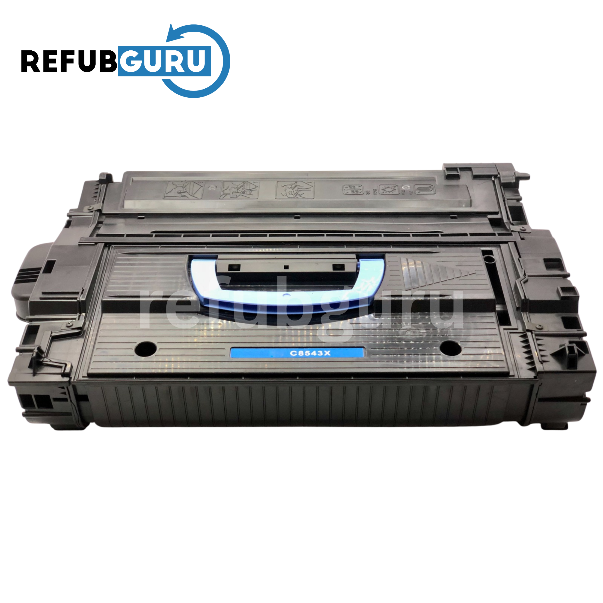 C8543X Toner Cartridge Compatible with HP LaserJet P2025 P228 Printer