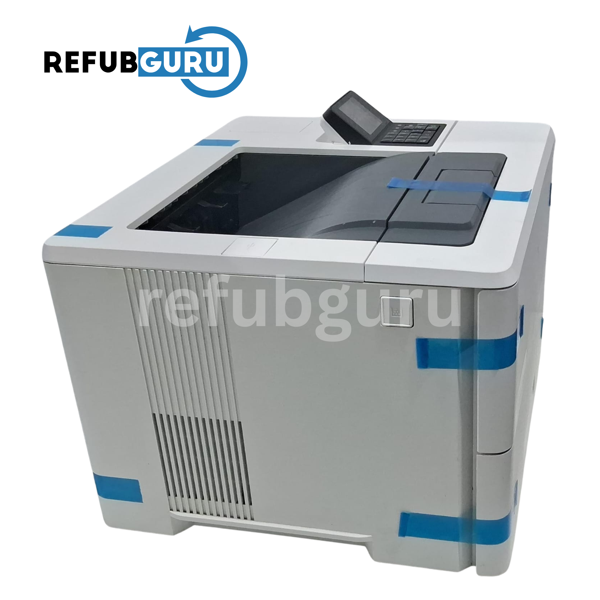 HP LaserJet M506dn Enterprise Printer (Refurb)