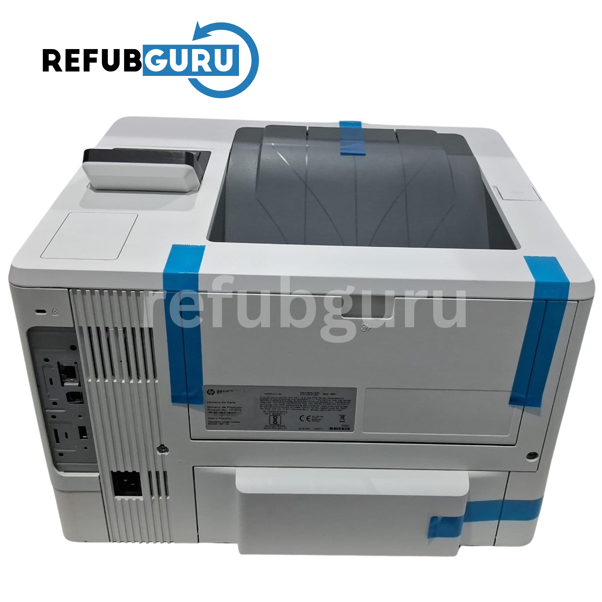 Refubguru