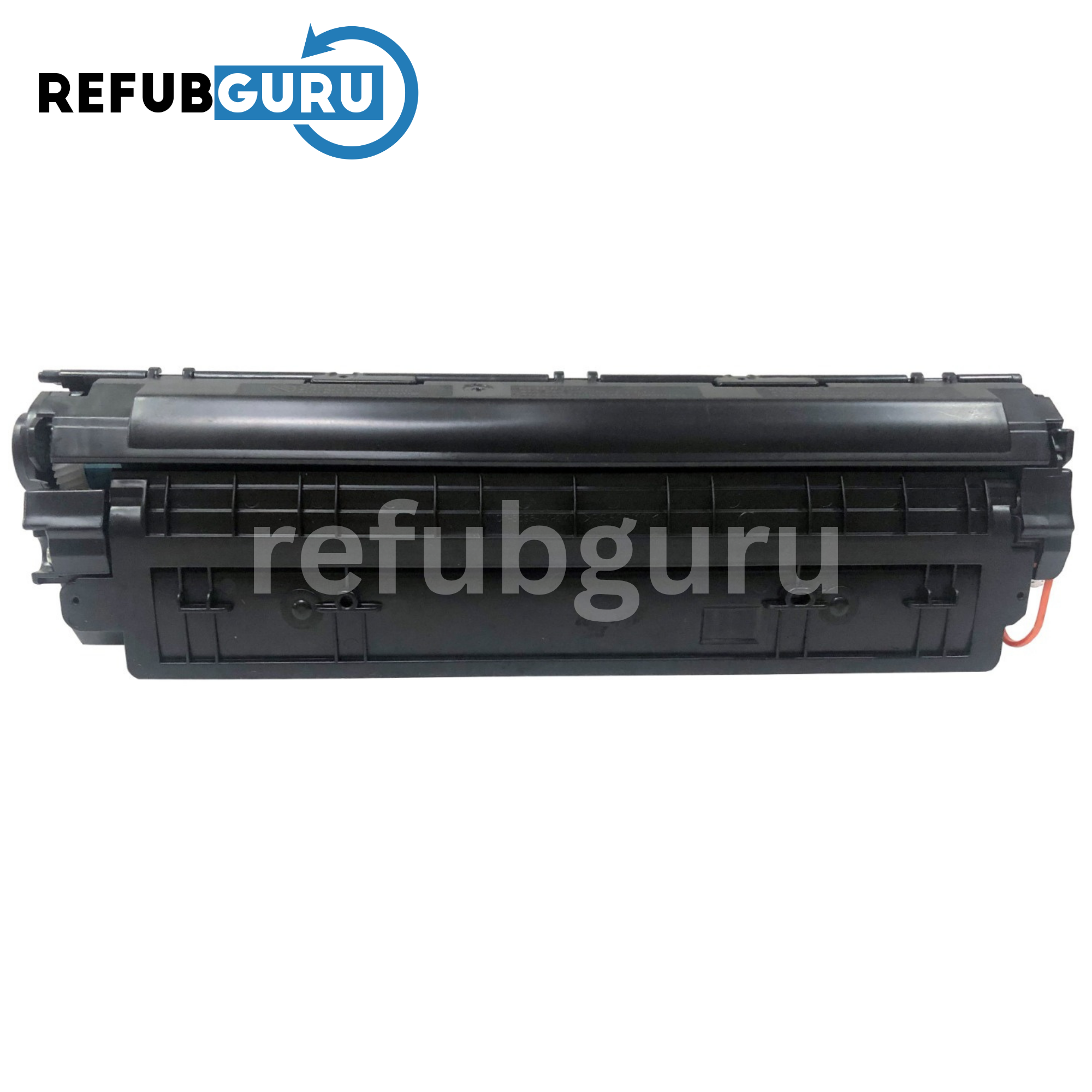 88A Black Toner Cartridge Compatible with HP CC388A