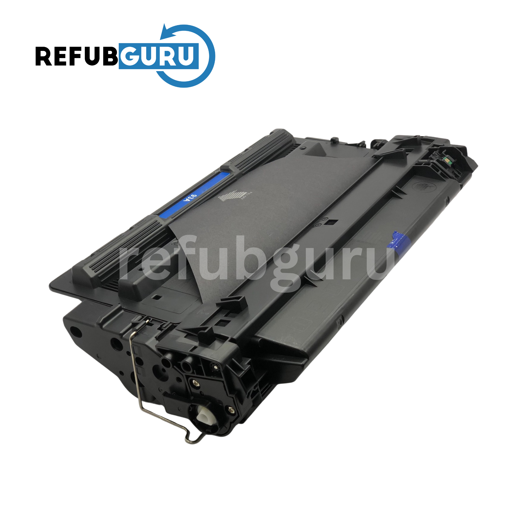 93A Toner Cartridge Cartridge Compatible with  HP 93A