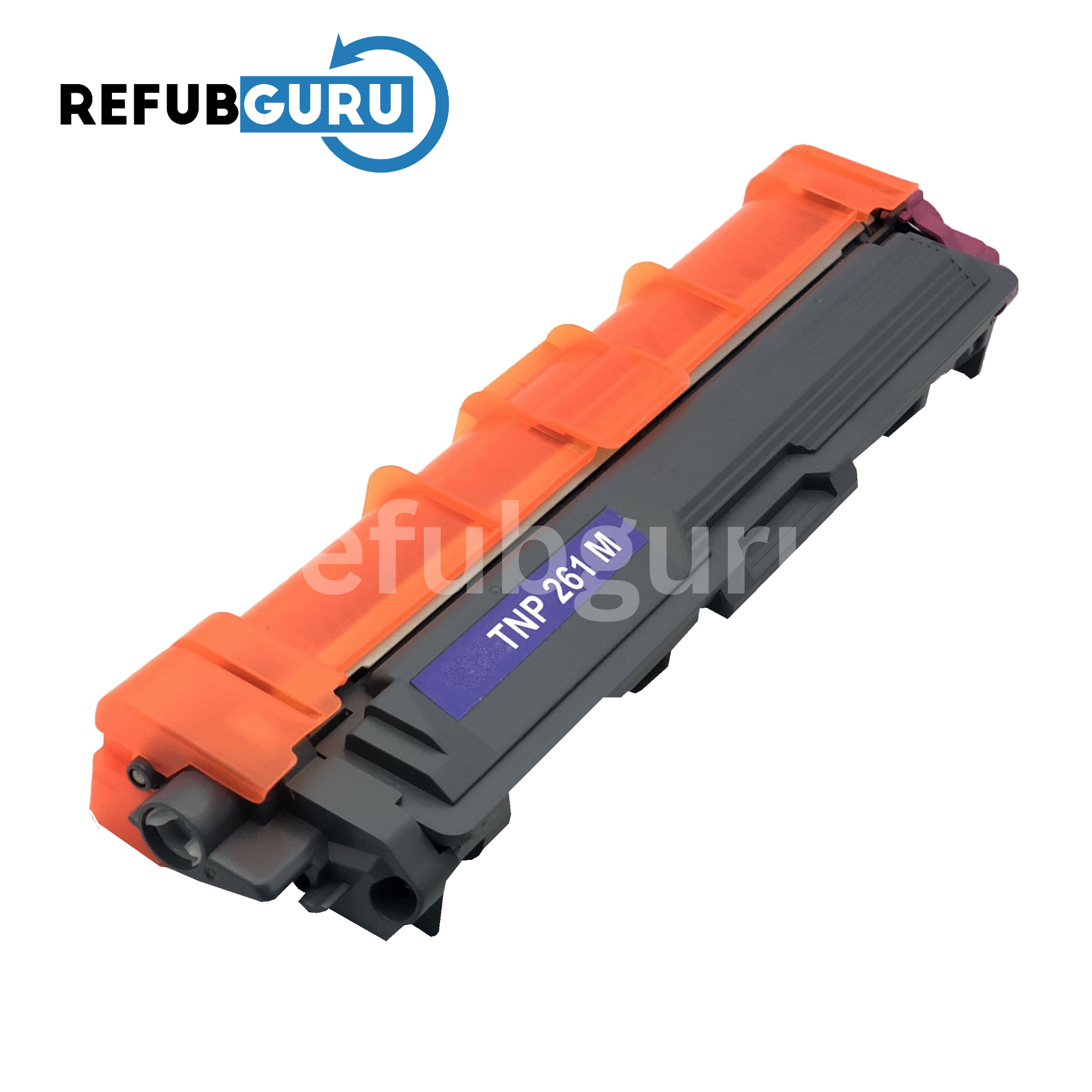 TN261 Bk Toner Unit Cartridge Compatible with HL 3140CW