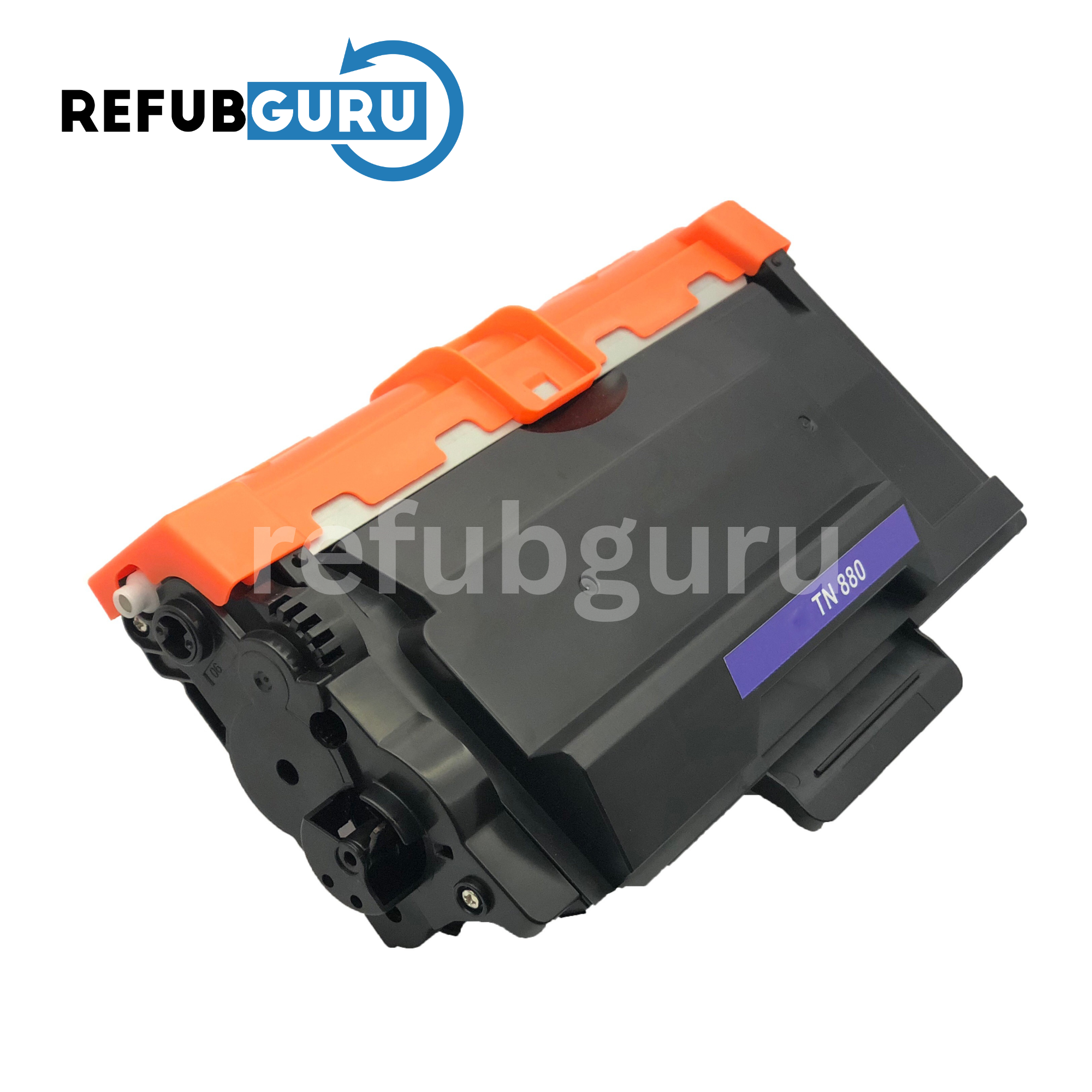 TN880 Brother Catridges Toner Unit Cartridges Used in Br Dcp L5500DN