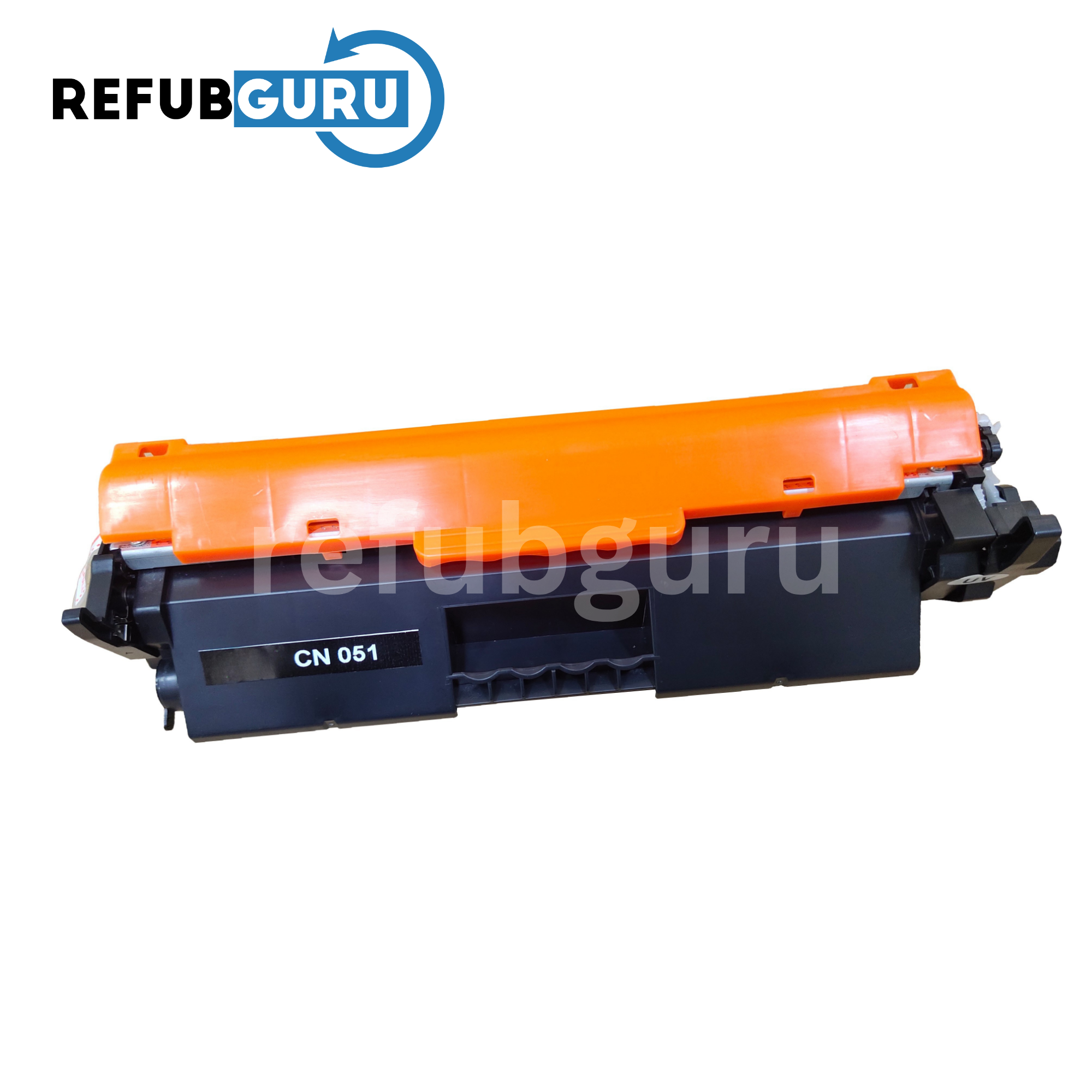 051/ Cn 051 Toner Cartridges Compatible with Canon Lbp 161dn