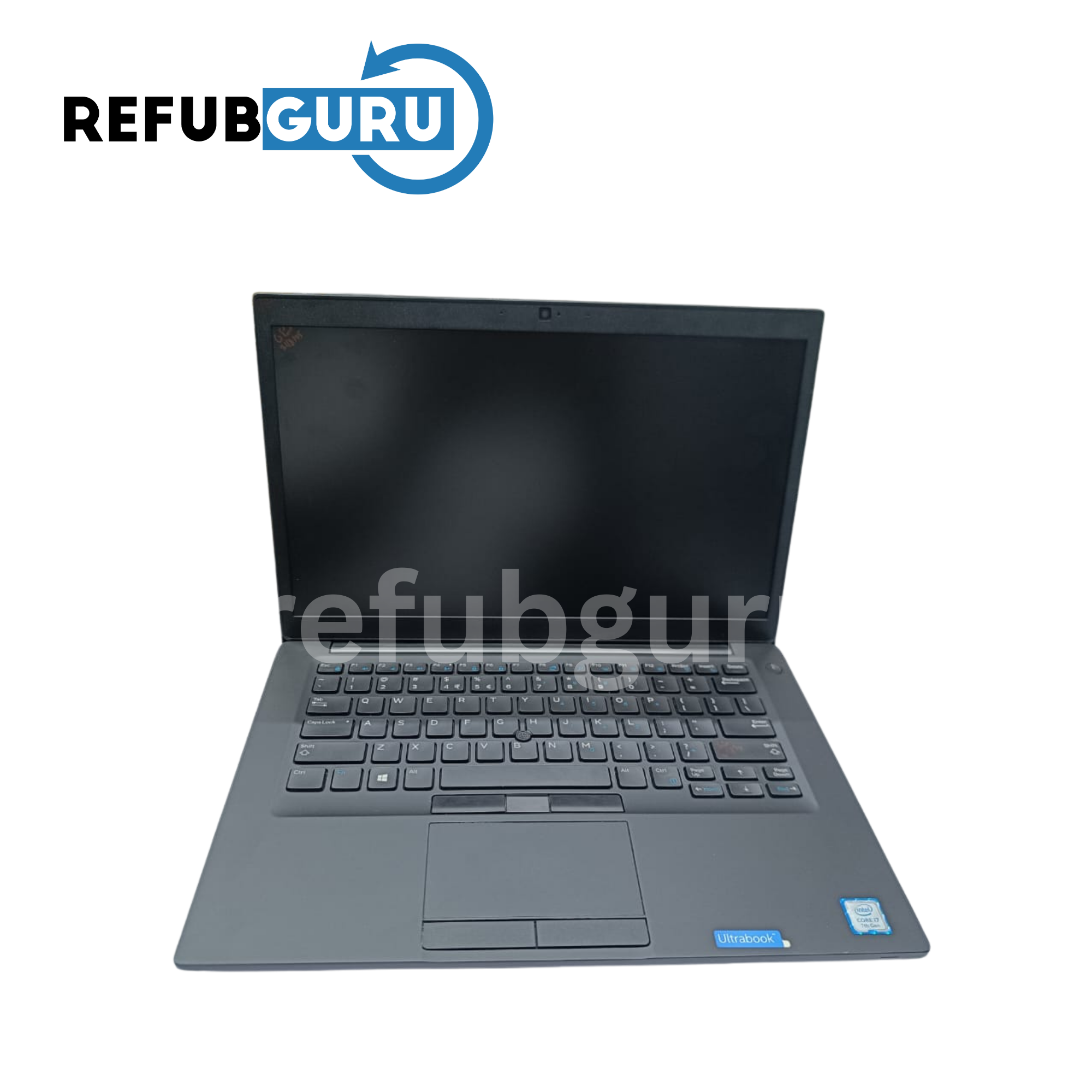 Dell 7480 14 inch display, 7th gen i7 processor, 8gb DDR4 Ram, 256 M2 SSD (Refurb)