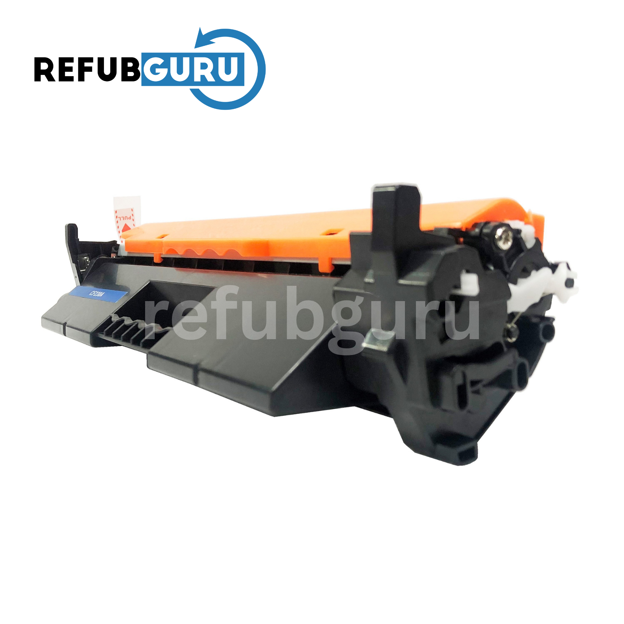 30A/CF 230A Toner Cartridge Compatible for HP 230A Used in LaserJet M203d