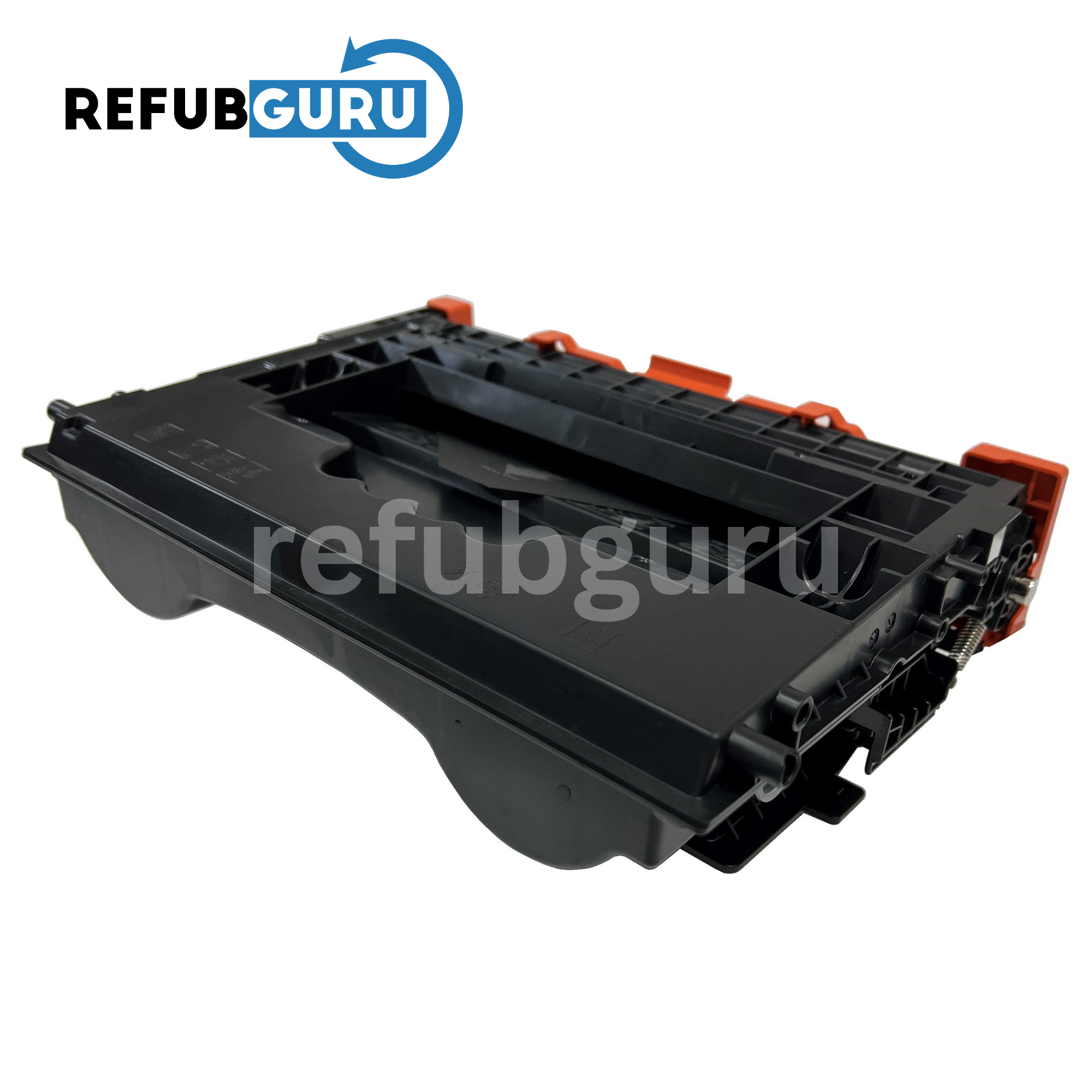 37A Black/ CF237A Toner Cartridge Compatible for HP LaserJet Enterprise M607 M607dn M607n M608 M608dn M608x M609 M609dn