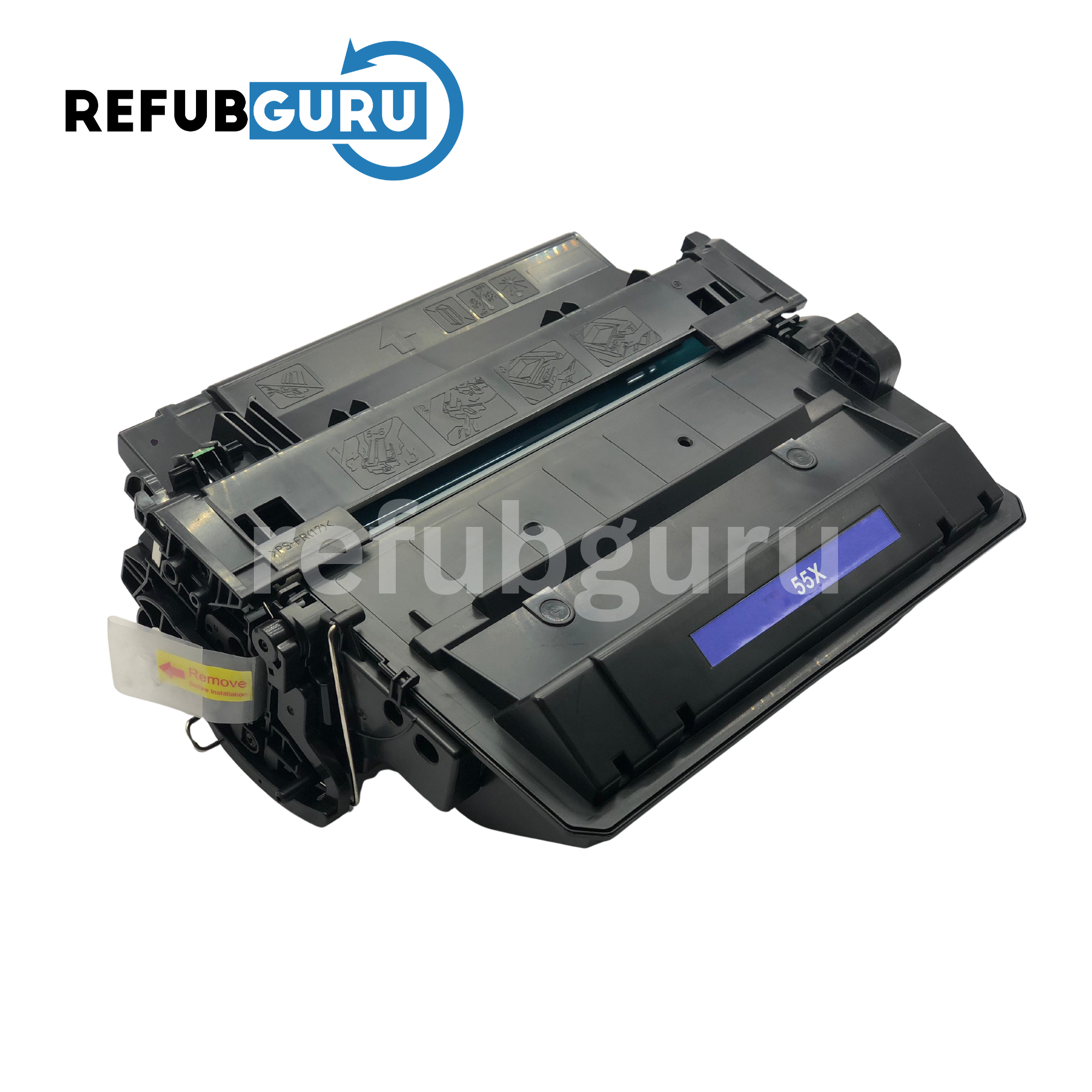 CE 255X/ CN 324 Cartridge Compatible with M525dn MFP