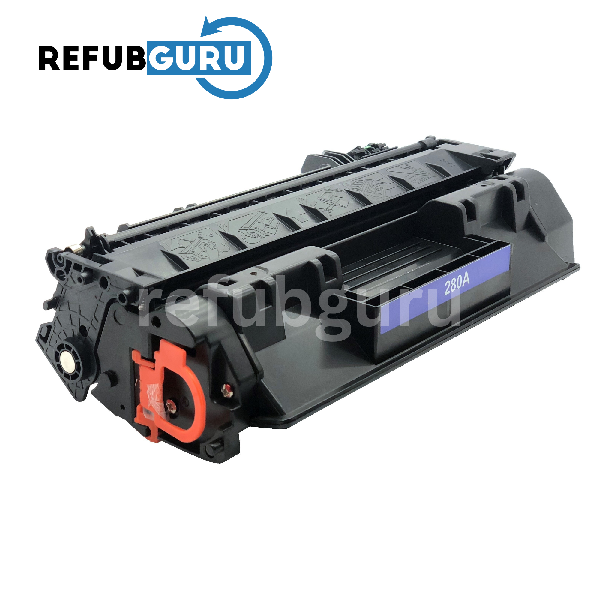 80A/ CF280A/280A Toner Cartridge Compatible for Use in HP LaserJet Pro 400