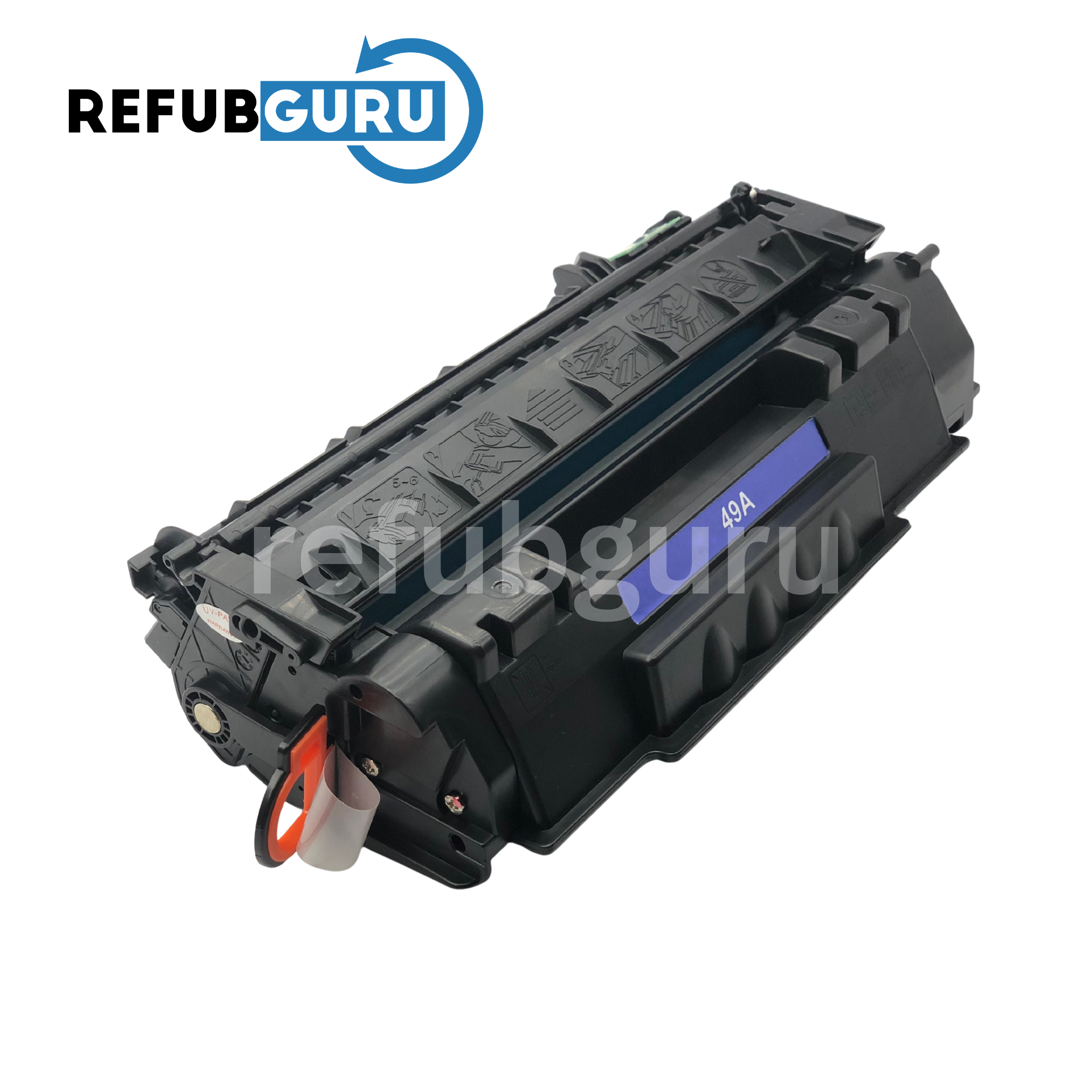 5949A/ 49A Compatible Toner Cartridge for Use in 3390