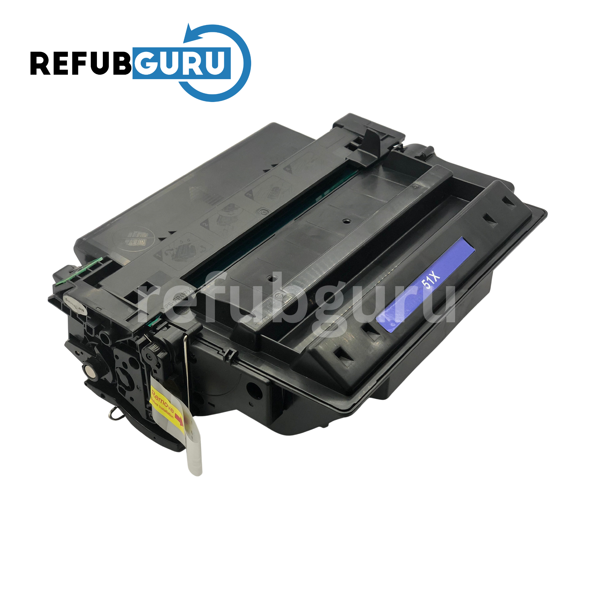 7551X HP Cartridge Compatible with M3027MFP