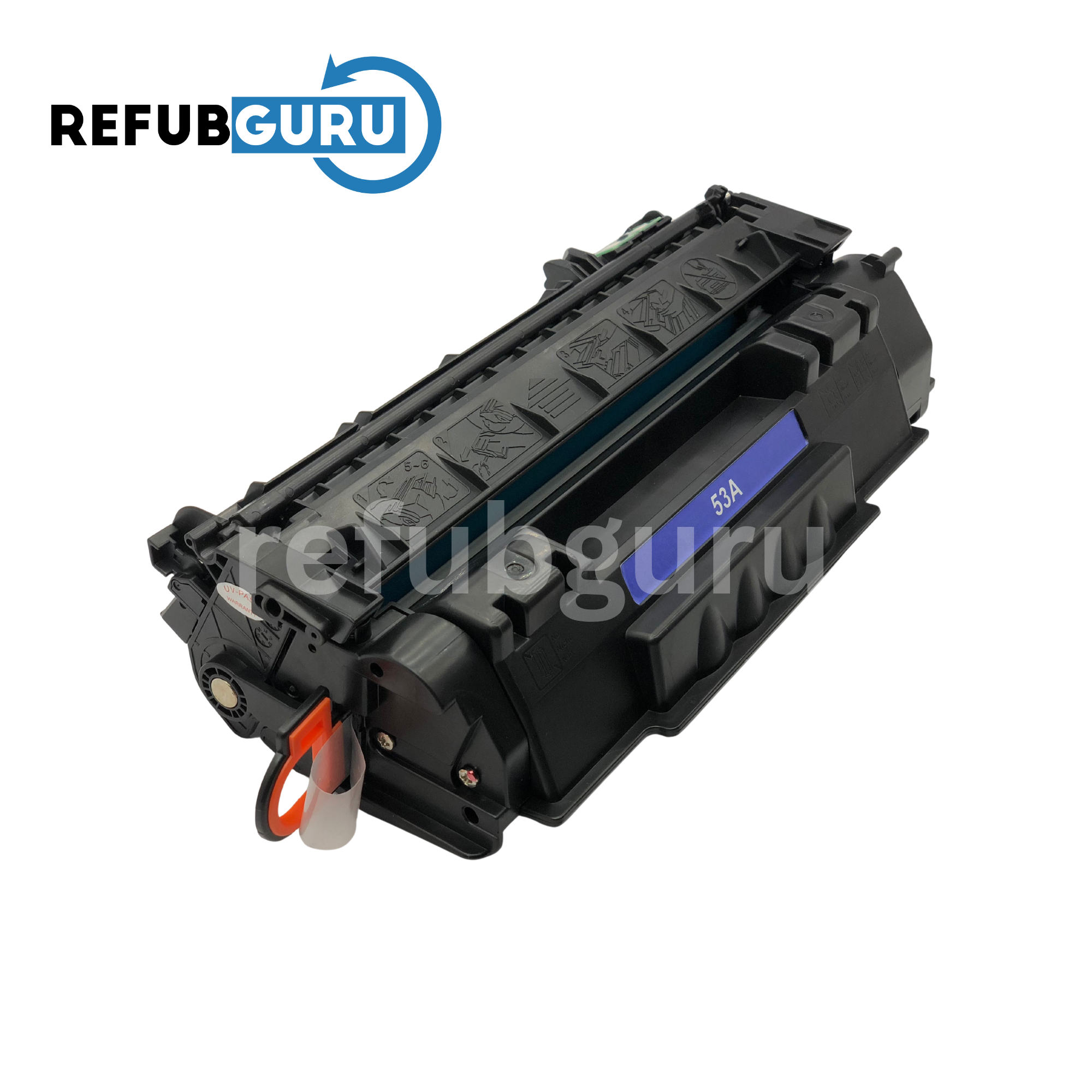 7553A Cartridge Compatible For HP LaserJet M2727MFP