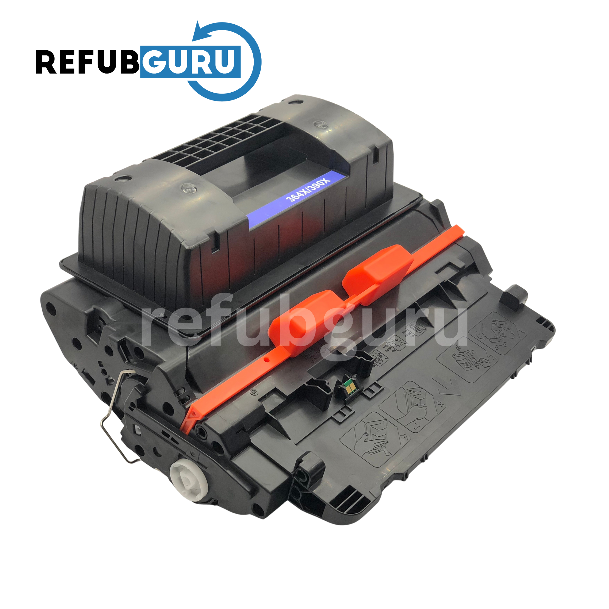 CE 364X/ 64X Toner Cartridge Compatible for HP LaserJet P4014dn