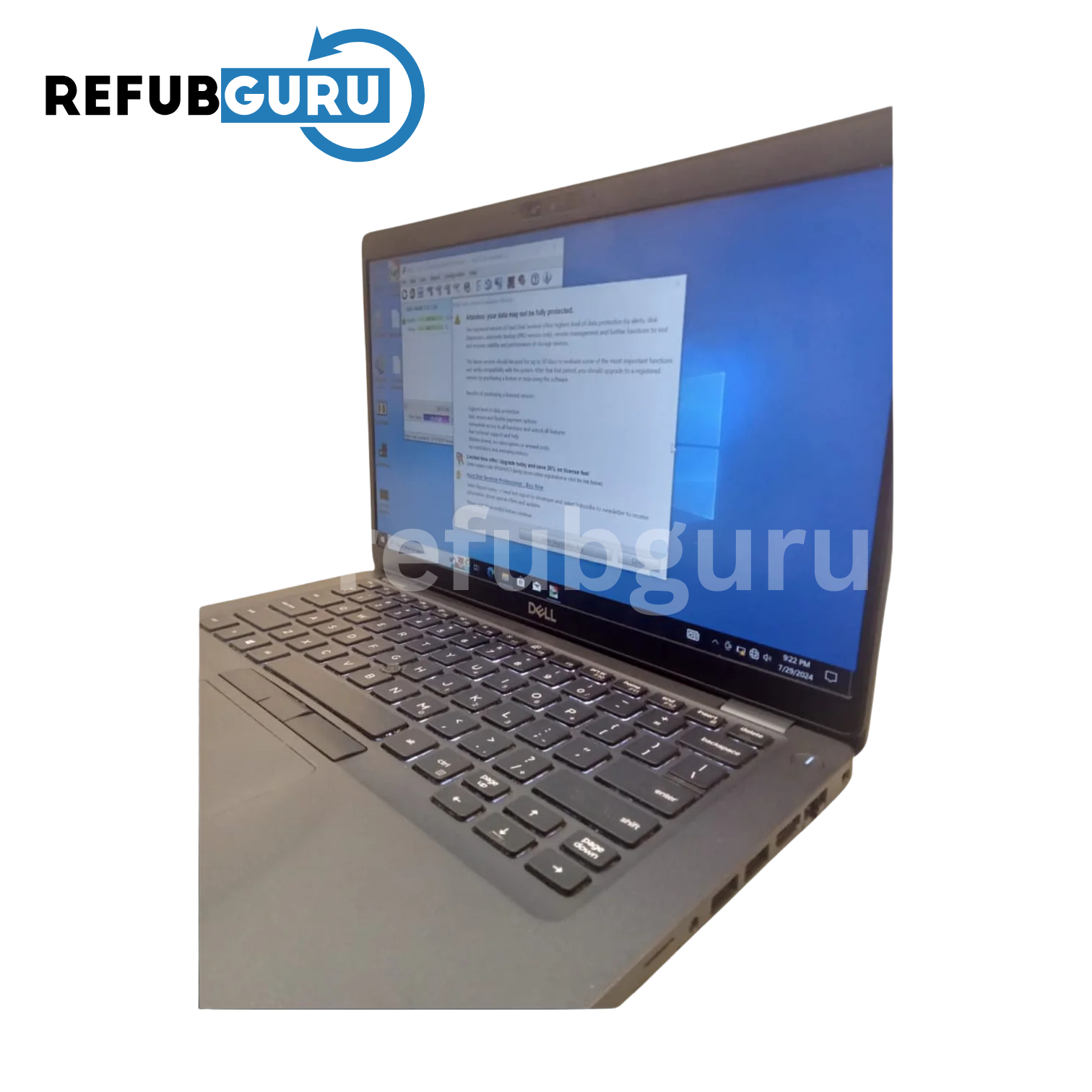 Refubguru