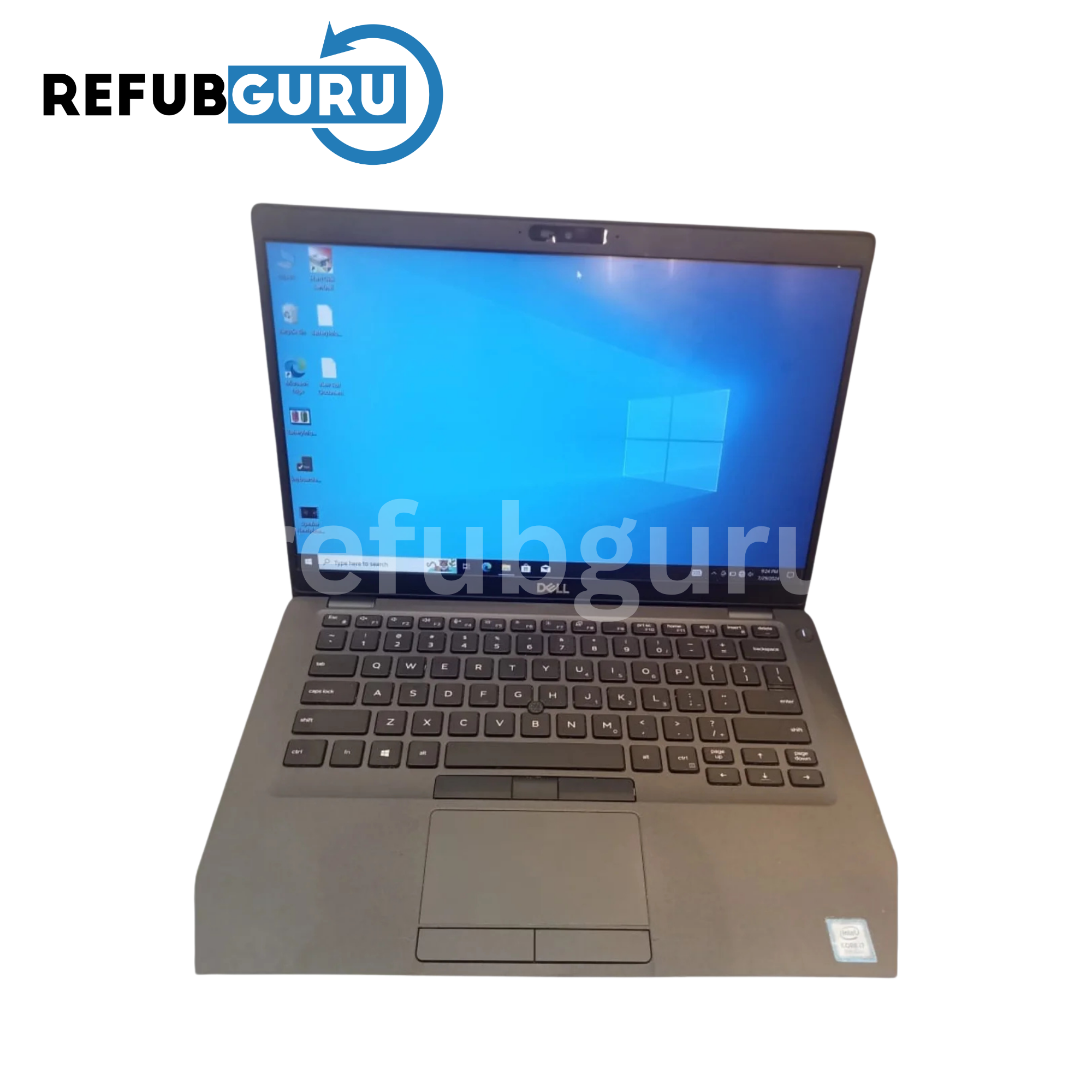 Dell Latitude 5400 | 8th Gen i7 processor, 8GB RAM, and 256GB SSD (Refurb)